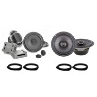 Говорители за Ford Ranger T6 комплект № 3