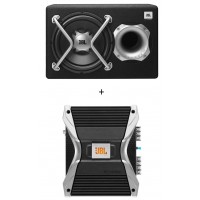 JBL GT5 комплект 1 (JBL GT5-1204BR + JBL GT5-A402E)