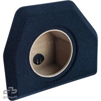 OEM озвучителна кутия Basser 10" за Volkswagen Passat B6 седан, Passat B7 седан