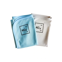 Микрофибърни кърпи за почистване на стъкла Koch Chemie Pro Glass Towel