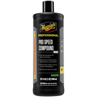 Коригираща и полираща паста Meguiar's Pro Speed Compound (946 ml)