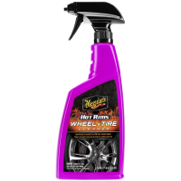 Pочистващ препарат за джанти Hot Rims Wheel & Tire Cleaner (709 ml)