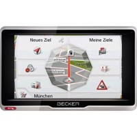 Becker Active.6 CE LMU