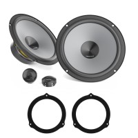 Vисокоговорители за Ford Mondeo IV № 1