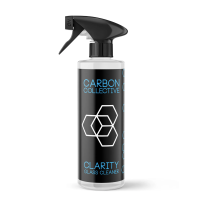 Hydrofobní čistič oken Carbon Collective Clarity Hydrophobic Glass Cleaner (500 ml)