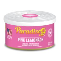 Освежител за въздух Paradise Air Organic Air Freshener Pink Lemonade (42 g)