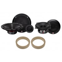 Високоговорители за Škoda Fabia I комплект № 2