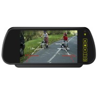 Monitor v ogledalu BK-073 AHD