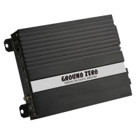 Усилвател Ground Zero GZRA 2HD