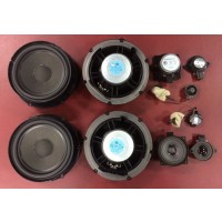 Originální reproduktory ŠKODA SUPERB II SOUND SYSTEM