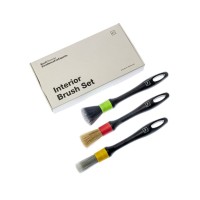 Комплект детайлинг четки за интериор Koch Chemie Interior Brush Set
