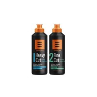 Sada lešticích past Ewocar Polishing Compounds Bundle (250 ml)