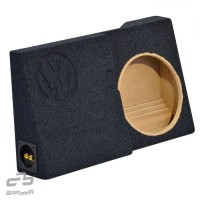OEM озвучителна  кутия за субуфер Basser 10" за Volkswagen Amarok