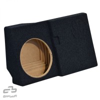 OEM озвучителна кутия за субуфер Basser 10" за Volkswagen Amarok
