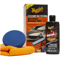 Комплект за отстраняване на дефекти по боята Meguiar's Quik Scratch Eraser Kit