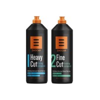 Комплект полировъчни пасти Ewocar Polishing Compounds Bundle (1000 ml)