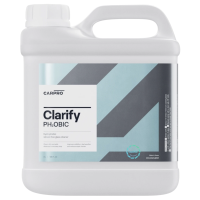 Хидрофобен почистващ препарат за стъкла CarPro Clarify Ph2obic (4 l)