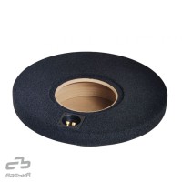 OEM озвучителна кутия Basser 10" за резервно колело 16"