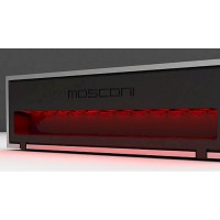 Mosconi Gladen LED Frame Red