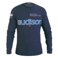 Тениска Audison Long Sleeve T-Shirt L.1