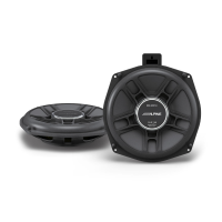 Субуфъри за BMW Alpine DP2-80WF-B