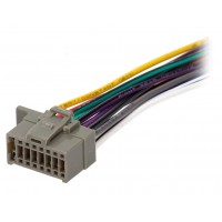 Panasonic 16 пина - ISO конектор