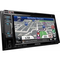 Автомобилно радио с навигация KENWOOD DNX-5250BT
