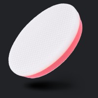 Абразивен диск Honey COMBination Polishing Pad White Extreme (125 x 140 mm)