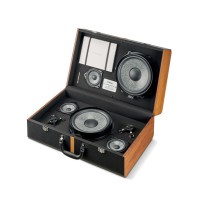 Лимитирана серия говорители за Porsche Focal P60 Limited Edition