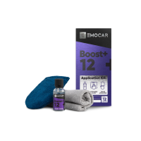 Керамична защита на лака Ewocar Boost+ (30 ml) Full Set