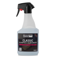 Почистващ препарат за тапицерии и килими ValetPRO Classic Carpet Cleaner (500 ml) RTU