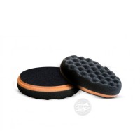 Полиращ диск Scholl Concepts S SOFTouch Waffle Pad 90/30 mm Black