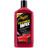 Lehce abrazivní leštěnka s voskem Meguiar's Cleaner Wax Liquid (473 ml)