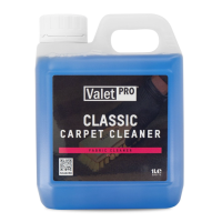 Почистващ препарат за тапицерии и килими ValetPRO Classic Carpet Cleaner (1 l)