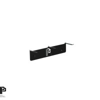 Закачалка за 3 четки Poka Premium Brush Holder - 3 Handles LITE