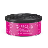 Аромат за кола Carbon Collective Organic Air Freshener Bubblegum