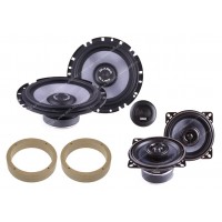 Високоговорители за Škoda Fabia I комплект № 3