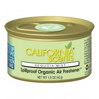 Аромат California Scents Spillproof Sequoia Mist - Мъгла в секвои