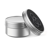 Паста за полиране на метали Carbon Collective Lustre Metal Polish Paste (100 g)