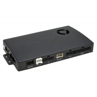 Разширение на OEM единица Adaptiv Lite за BMW