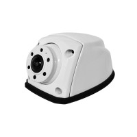 Универсална задна/предна камера за паркиране Macrom MRC-M09WHQ CMOS / NTSC