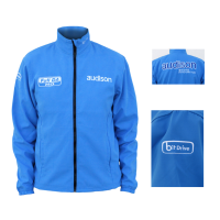 Яке Audison Blue Softshell Jacket S