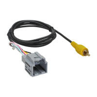 Свärzvachasš kabél za OEM kamera GMC / Chevrolet