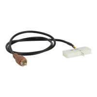 Свързващ кабел за OEM паркинг камера VAG