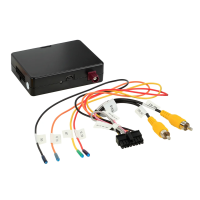 Adaptér pro OEM parkovací kameru Fiat Ducato