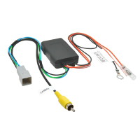 Адаптер за OEM паркинг камера Mitsubishi