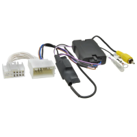 Адаптер за OEM паркинг камера Ssangyong Tivoli