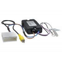 Адаптер за OEM камера за паркиране Hyundai Tucson II.