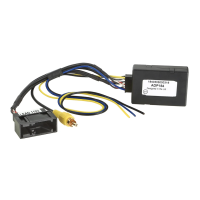 Адаптер за OEM камера за паркиране VW / Škoda