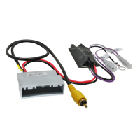 Адаптер за OEM камера за паркиране Honda Civic